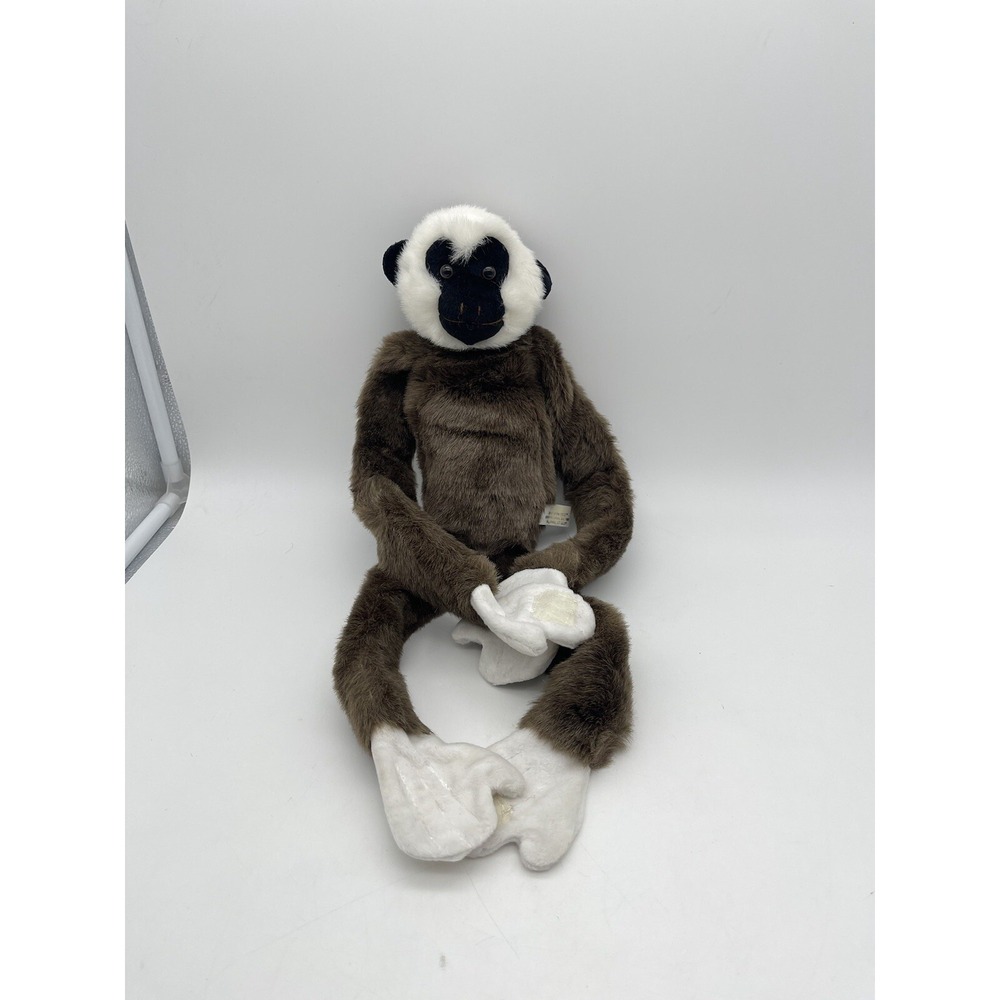 Small Of The Wild Hanging Monkey Sifakas Lemur Plush Stuffed Animal‎ 1995 - Picture 2 of 12